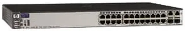 Alt view image 6 of 9 - HP J4900A ProCurve 2626 Switch
