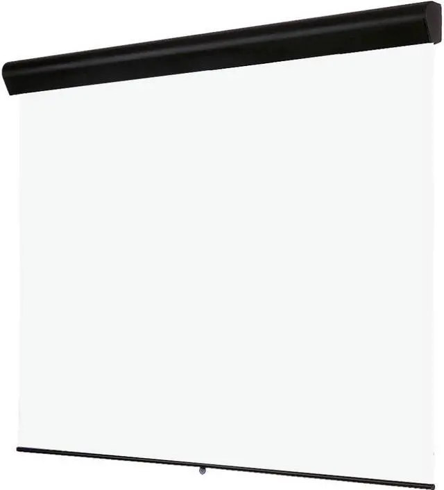 Alt view image 2 of 3 - Draper Silhouette M Projection Screen