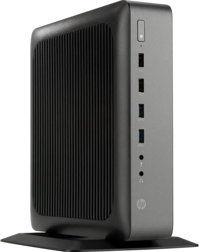 Alt view image 9 of 10 - HP Thin Client - AMD G-Series GX-420CA 2 GHz