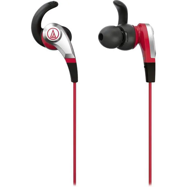 Alt view image 10 of 10 - Audio-Technica ATH-CKX5 SonicFuel In-Ear Headphones