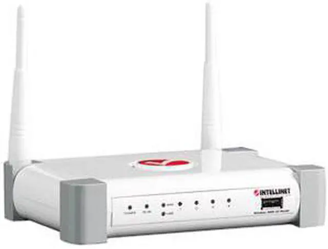 Alt view image 10 of 10 - INTELLINET 524681 Intellinet 524681 wireless 300n 3g router