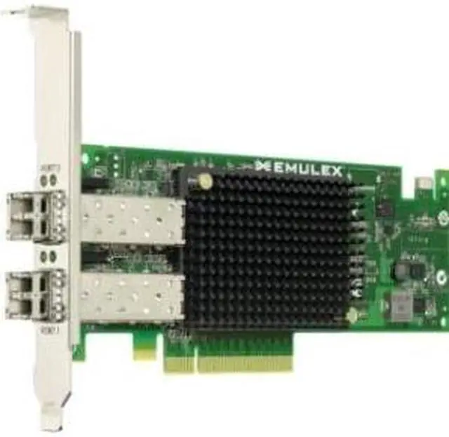 Alt view image 4 of 6 - IBM Emulex Dual Port 10 GbE SFP+ Embedded VFA IIIr For IBM System x