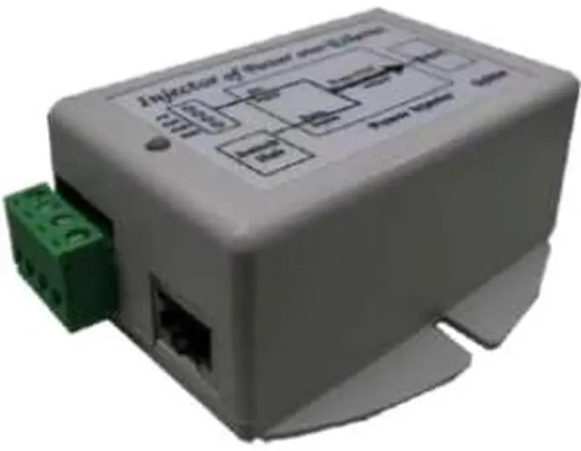 Alt view image 2 of 4 - Tycon Power TP-DCDC-1224 9-36VDC In 24VDC Out 19W DC to DC Conv/POE Ins