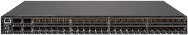 Alt view image 2 of 3 - IBM RackSwitch G8264F Layer 3 Switch