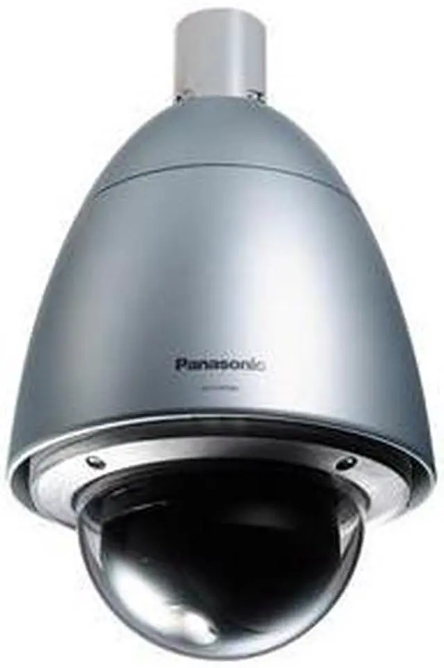 Main image of PANASONIC WV-CW964 VANDAL RESISTANT,WEATHERPROOF, SDIII,OUTDOOR CLR.PTZ DOME CAM