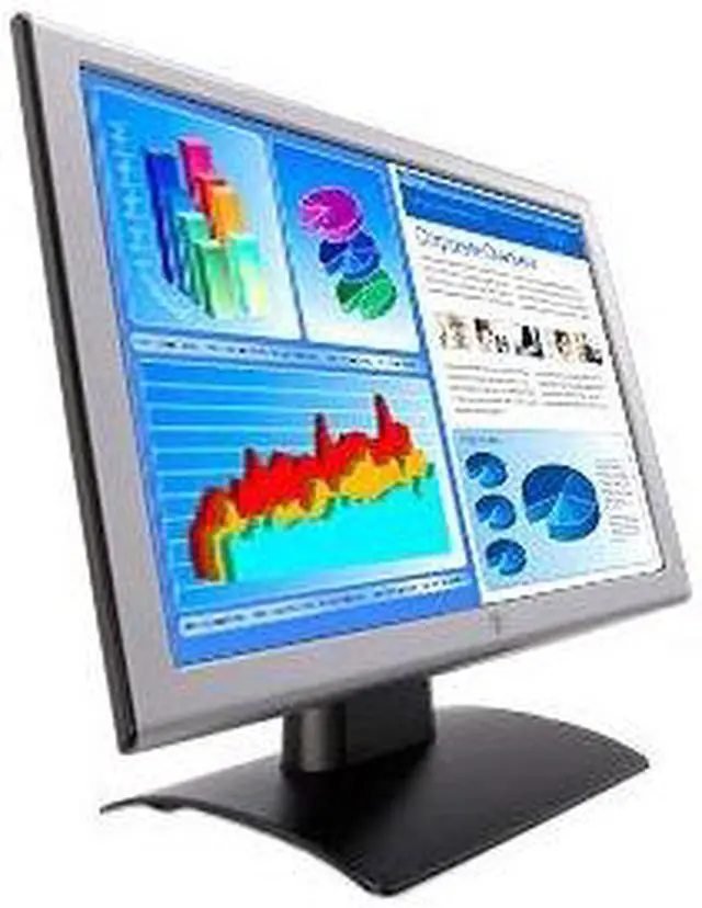 Main image of Westinghouse 19" WXGA+ LCD Monitor 8 ms D-Sub, DVI-D LCM-19w4
