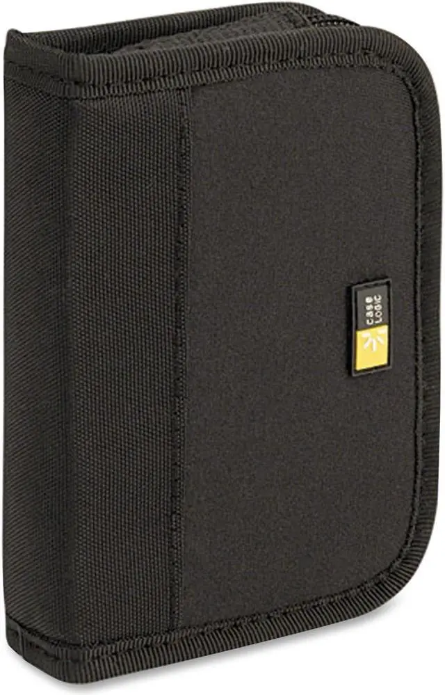 Alt view image 2 of 8 - CASE LOGIC, INC CASE LOGIC 6 CAPACITY USB DRIVE SHUTTLE JDS-6 BLACK