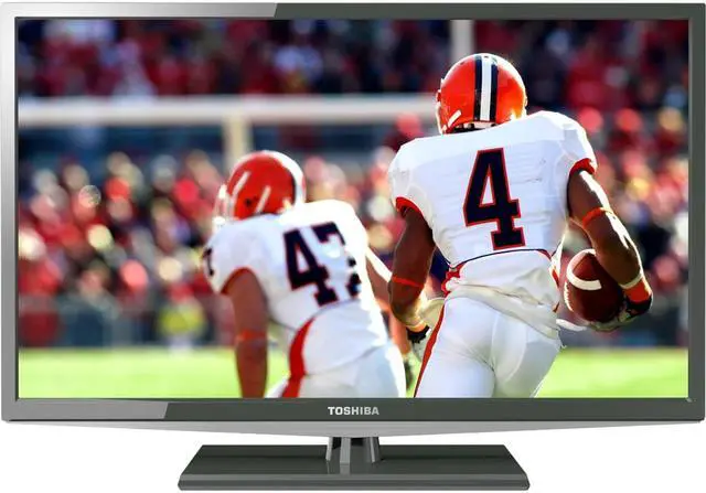 Alt view image 3 of 7 - Toshiba Consumer 32L2200U 32" d led 720p hd