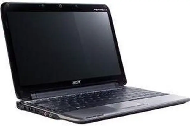 Alt view image 6 of 7 - Acer Aspire One AO751h-1145 Red Intel Atom Z520 11.6" WXGA 1GB Memory 160GB HDD Netbook