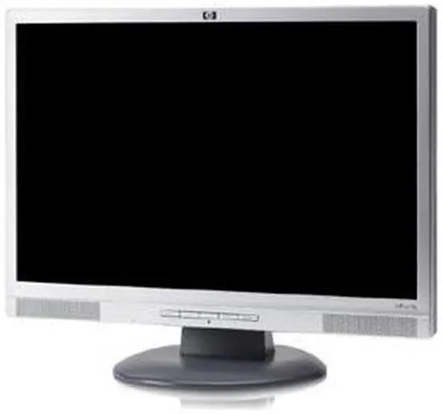 Alt view image 3 of 4 - HP w19b 19" LCD Monitor - 5 ms