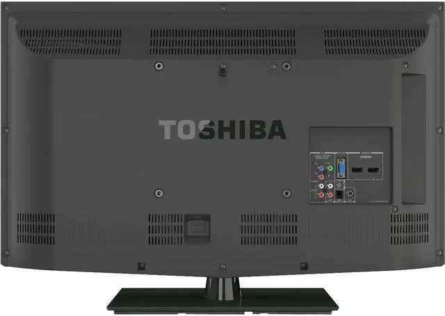 Alt view image 5 of 7 - Toshiba Consumer 32L2200U 32" d led 720p hd
