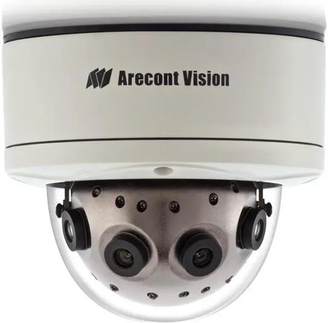 Alt view image 4 of 7 - 12MP,WDR/DAY/NIGHT,H.264 180 DEG,4X5.4MM MP LENS,NOTES