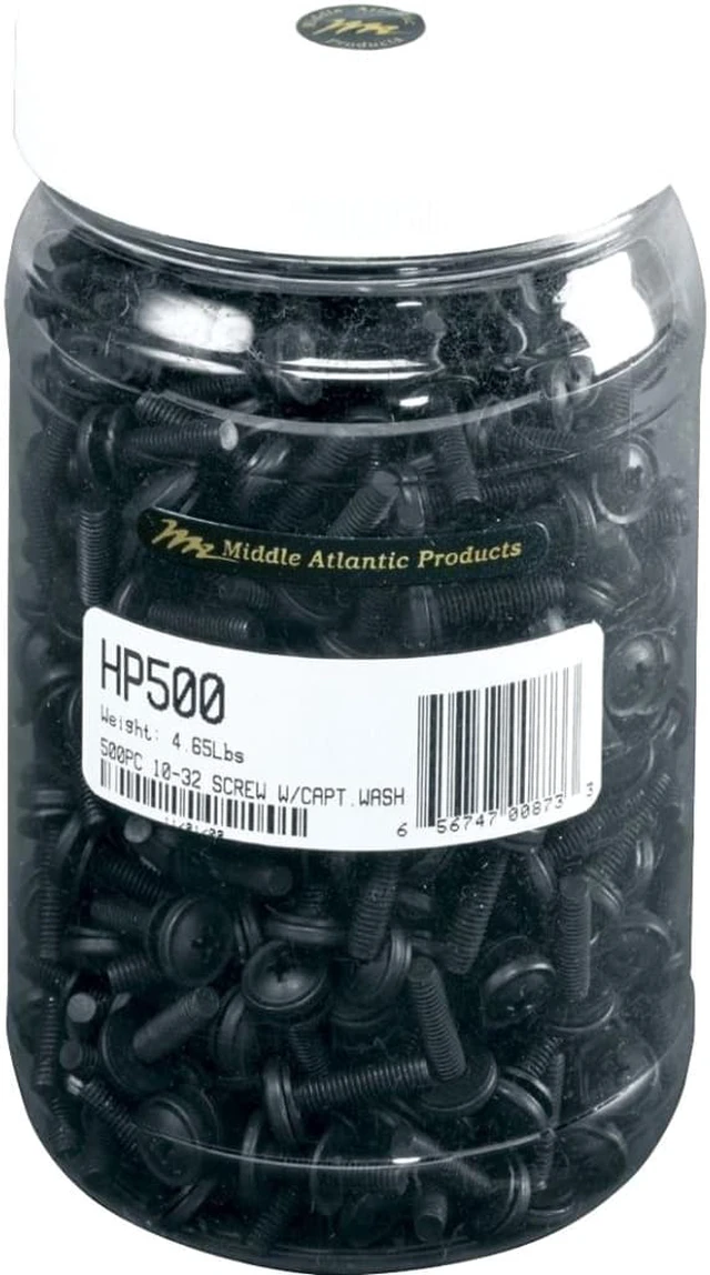 Main image of Middle Atlantic Products HP500 Screw