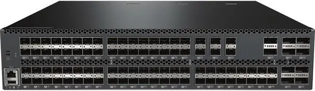 Alt view image 2 of 3 - Lenovo RackSwitch G8296 Layer 3 Switch