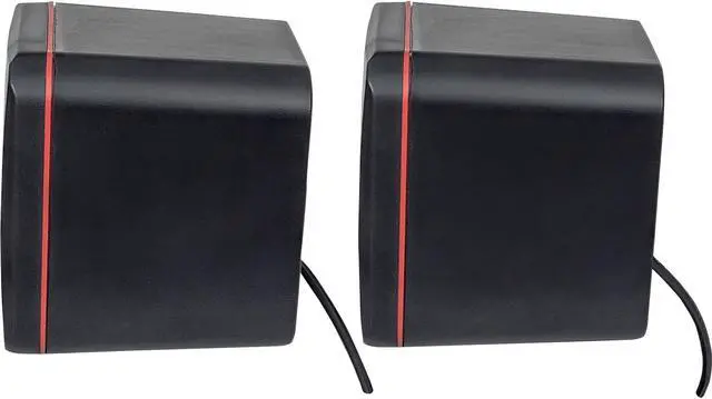 Alt view image 5 of 12 - Manhattan Products MANHATTAN USB STEREO SPEAKER SYSTEM 161435