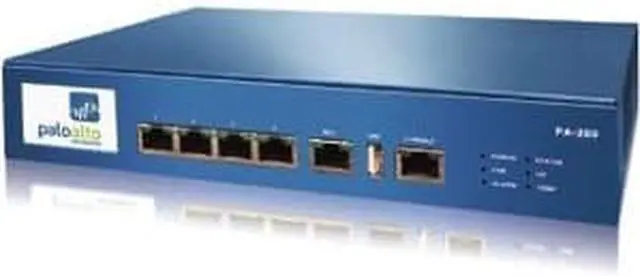 Main image of Palo Alto PA-200 Network Security/Firewall Appliance