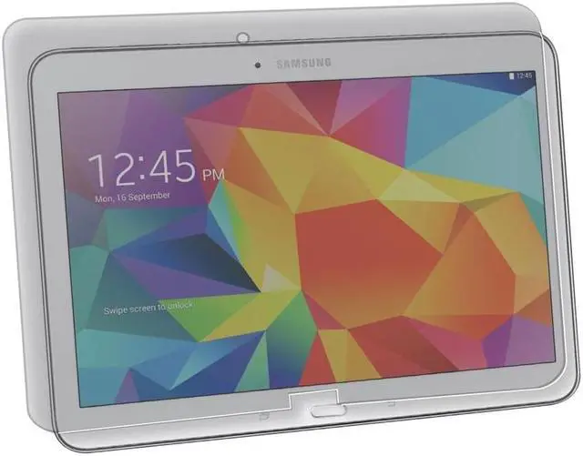 Main image of Symtek Tempered Glass Screen Protector for Galaxy Tab 4 with 10" Screen Model TS-TG-410