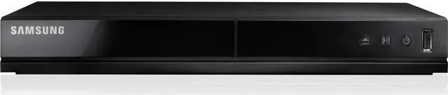 Alt view image 9 of 11 - Samsung Progressive Scan DVD Player