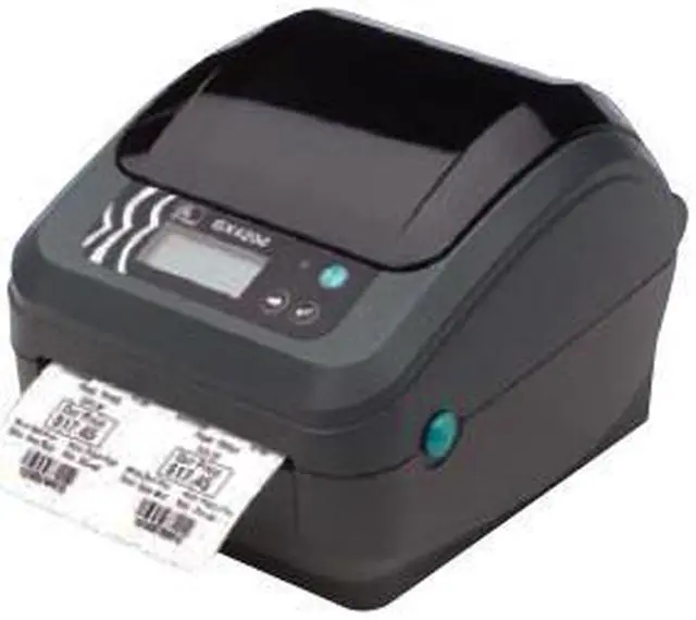 Main image of Zebra GX42-201810-000 GX420d Desktop Thermal Printer