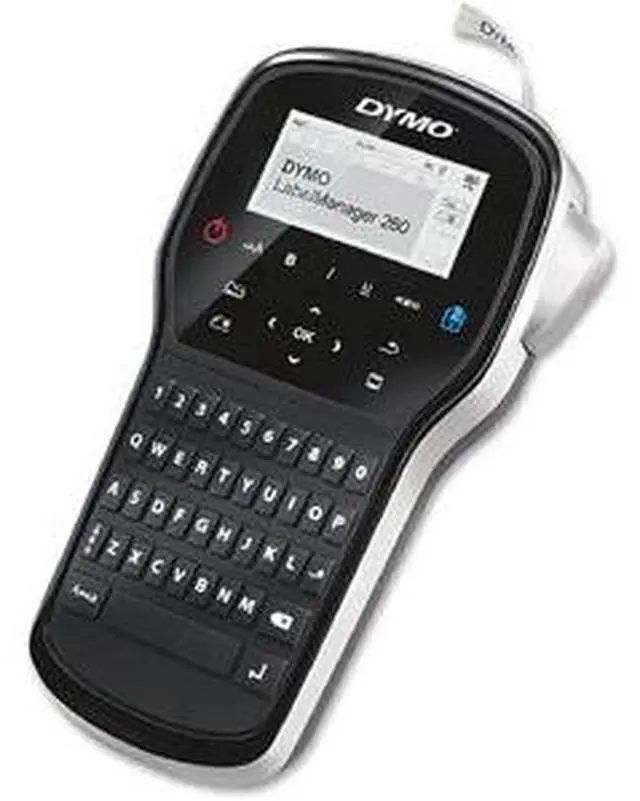 Alt view image 2 of 3 - Dymo LabelManager 280 Label Maker