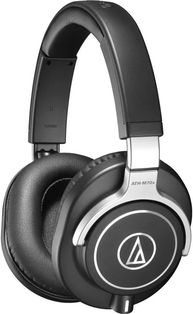 Main image of Audio-Technica ATH-M70x Professional Monitor Headphones