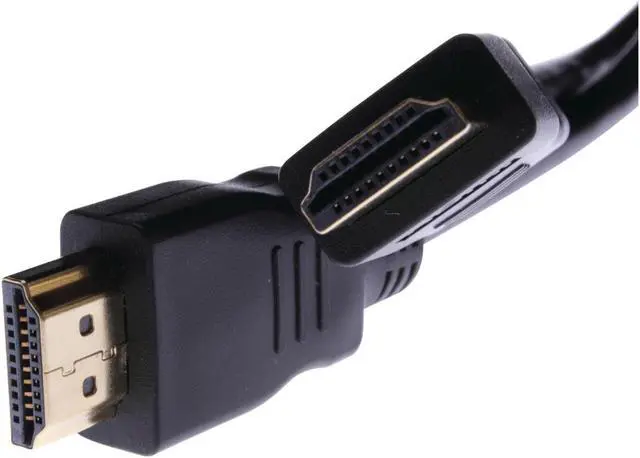 Alt view image 3 of 5 - Oncore Power HDMI Cable
