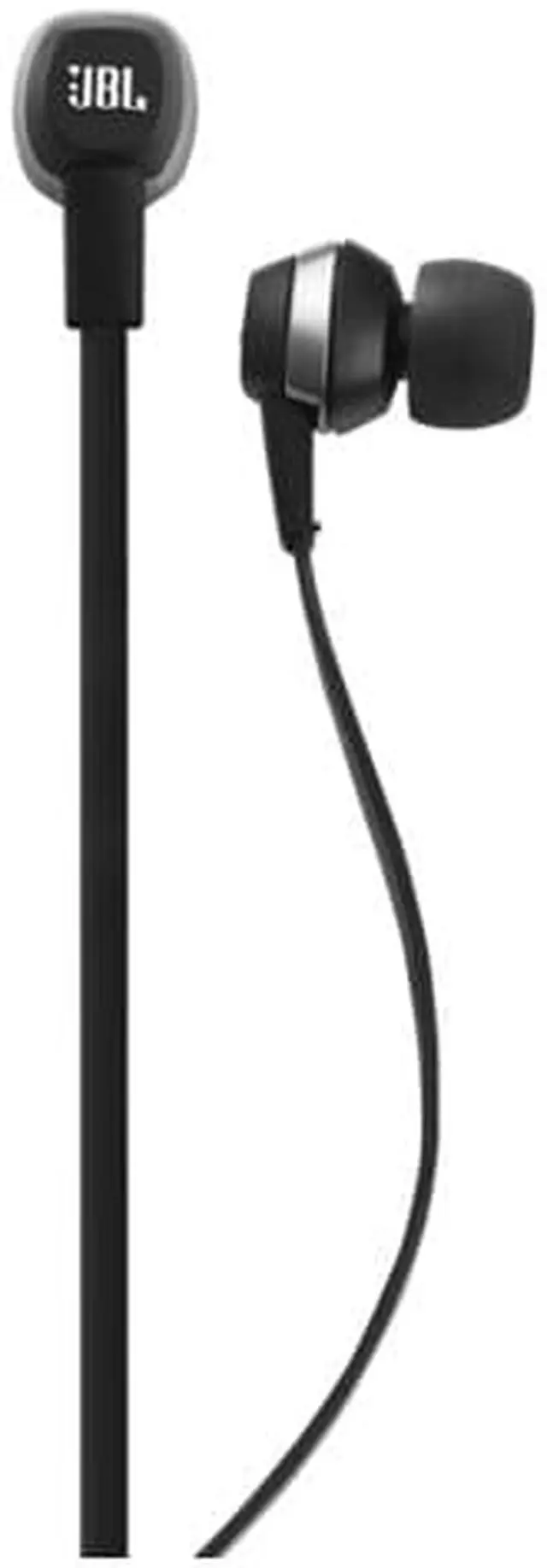 Alt view image 5 of 5 - JBL J22 In-Ear Headphones - Black