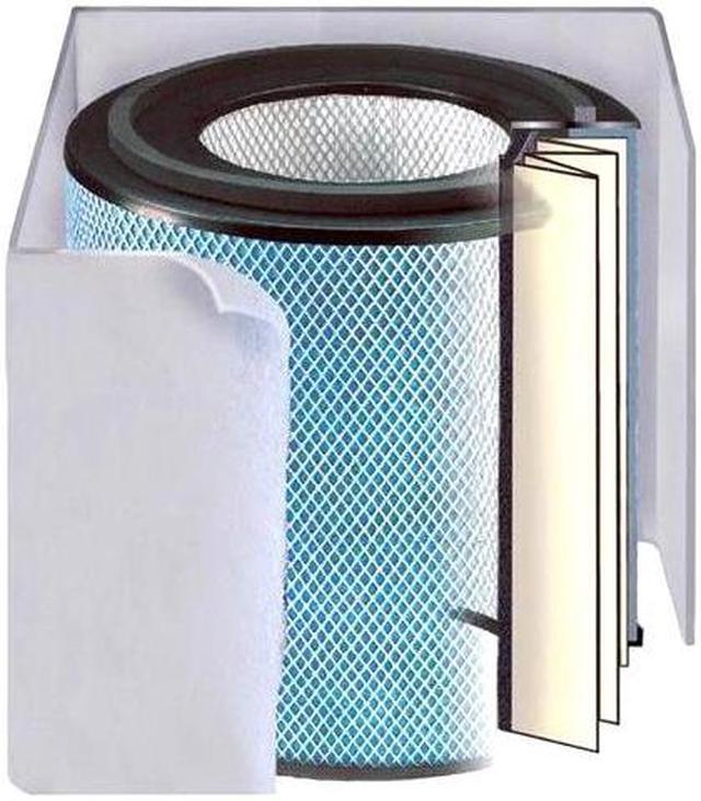 Alt view image 5 of 11 - Austin Air HealthMate Plus HEPA Filter FR450 White