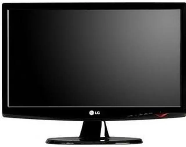 Alt view image 7 of 11 - LG 23" Full HD 1080p LCD Monitor 5 ms D-Sub, DVI W2343T-PF