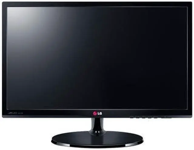 Alt view image 2 of 5 - LG 21.5" IPS LCD Monitor, IPS-Panel 5ms (GTG) 1920 x 1080 D-Sub, DVI 22EA53T-P
