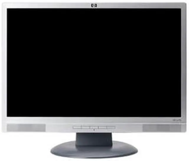 Alt view image 2 of 4 - HP w19b 19" LCD Monitor - 5 ms