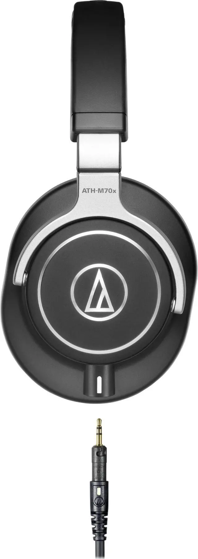 Alt view image 3 of 3 - Audio-Technica ATH-M70x Professional Monitor Headphones