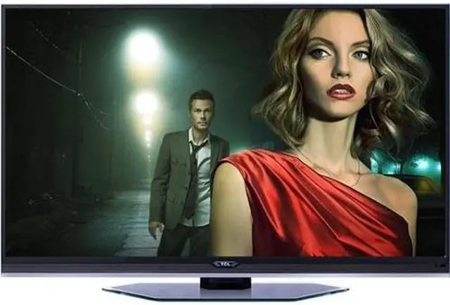 Alt view image 7 of 10 - TCL 50" 1080p 120Hz CMI Slim Frame Edge LED HDTV 50FS5600