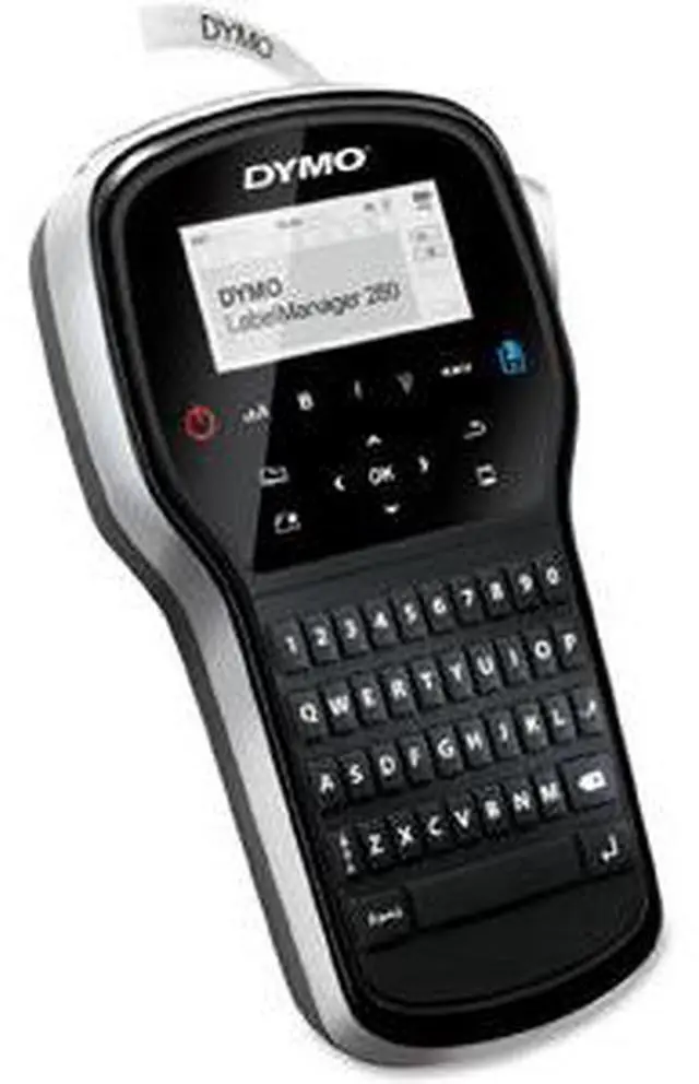 Alt view image 3 of 3 - Dymo LabelManager 280 Label Maker