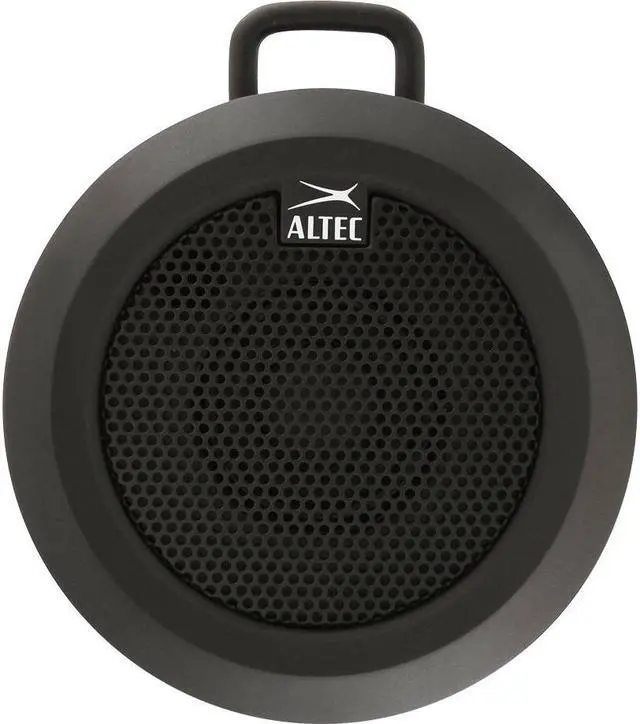 Alt view image 5 of 9 - Altec Lansing The Orbit Speaker System - Wireless Speaker(s) - Black - CINEMA DSP Digital - Bluetooth - iPod Supported