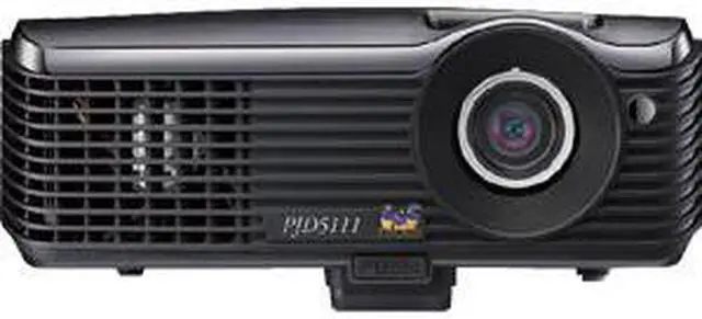 Alt view image 6 of 8 - ViewSonic PJD5111 800 x 600 2500 Lumens DLP Portable Projector 2800: 1(with DCR)