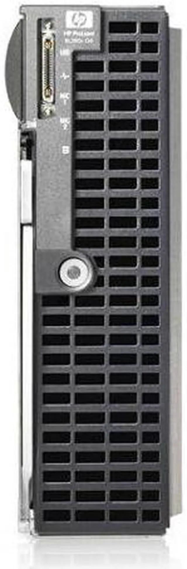 Alt view image 3 of 4 - HP ProLiant BL280c G6 Blade Intel Xeon L5640 2.40 GHz 4GB DDR3 Server (598131-B21) Intel Xeon L5640 (6 core, 2.40 GHz) 4GB DDR3 598131-B21