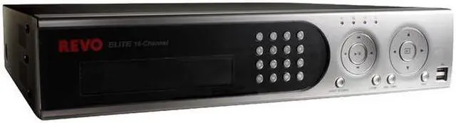 Alt view image 2 of 8 - PROFESSIONAL 16CH 480IPS DVR W/