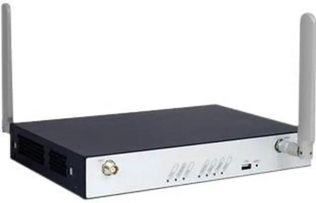 Alt view image 4 of 5 - HP MSR930 Wireless Router