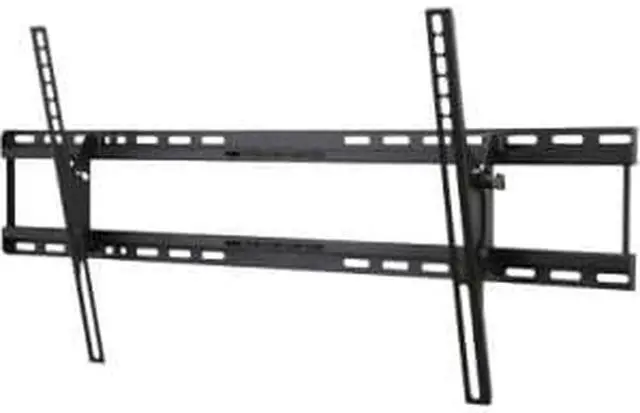 Main image of Peerless Industries, Inc. TVT665 32"-65" Universal Tilt TV wall mount LED & LCD HDTV up to VESA 600x400 max load 105 lbs Compatible with Samsung, Vizio, Sony, Panasonic, LG and Toshiba TV