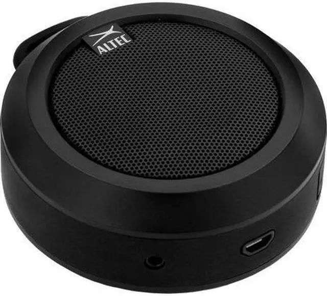 Alt view image 4 of 9 - Altec Lansing The Orbit Speaker System - Wireless Speaker(s) - Black - CINEMA DSP Digital - Bluetooth - iPod Supported