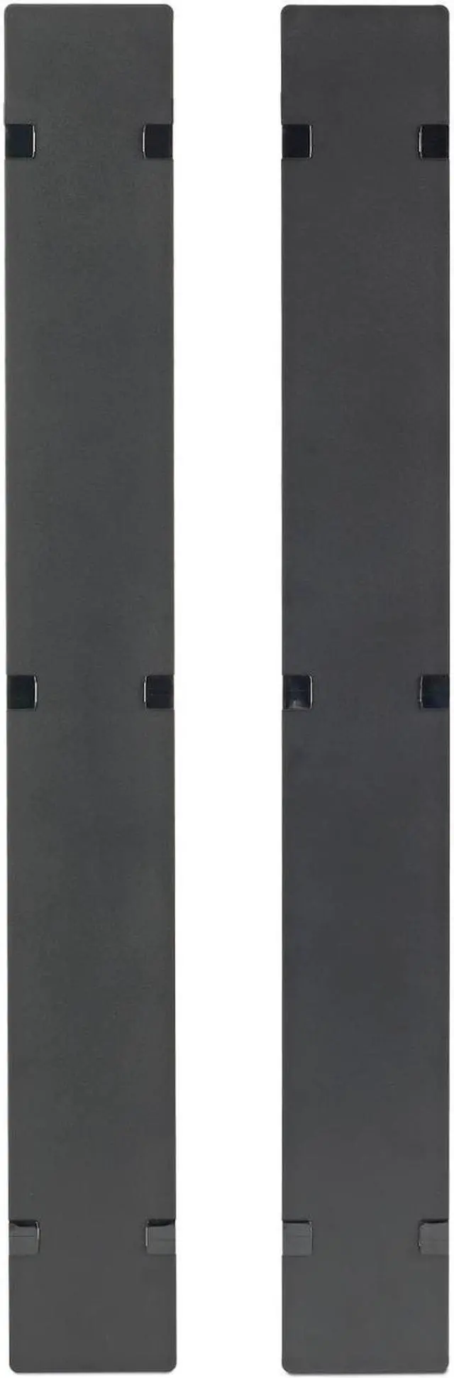 Main image of APC Hinged Covers for NetShelter SX 750mm Wide 48U Vertical Cable Manager (Qty 2)