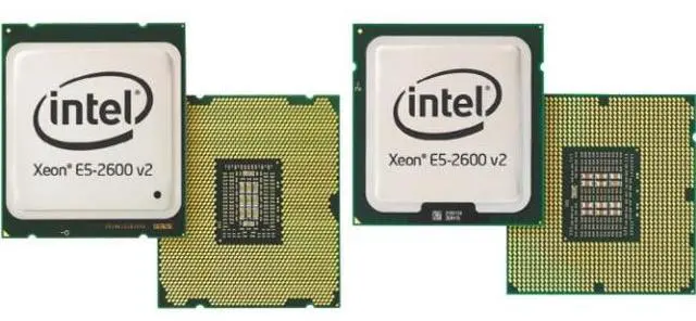 Alt view image 6 of 7 - Xeon E5-2609 v2 2.50 GHz Processor Upgrade - Socket FCLGA2011