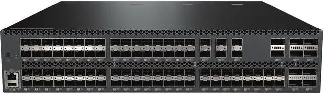Alt view image 2 of 3 - Lenovo RackSwitch G8296 Layer 3 Switch