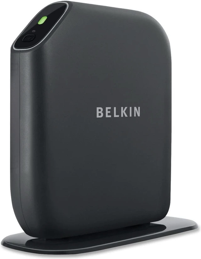 BELKIN F7D3302 Wireless Router - Newegg.com