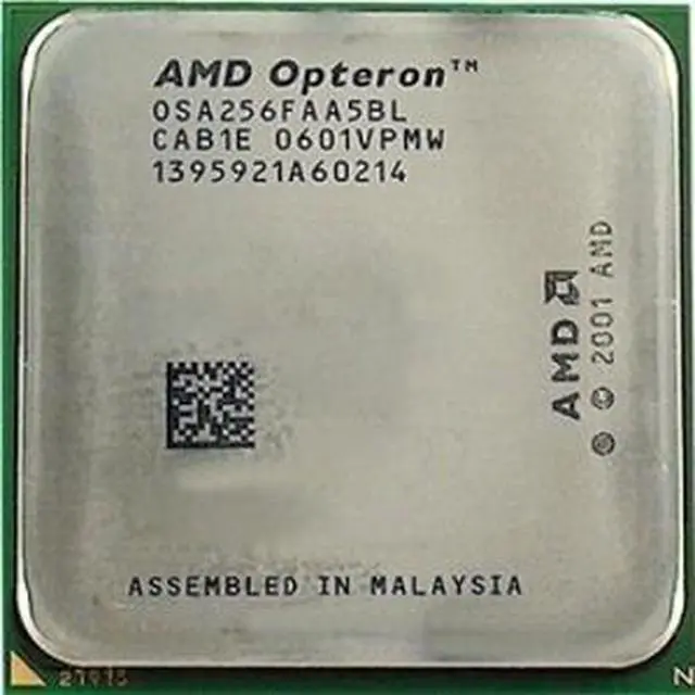 Alt view image 3 of 6 - HP 686869-B21 BL465c Gen8 AMD Opteron 6204 (3.3GHz/4-core/16MB/115W) Processor Kit