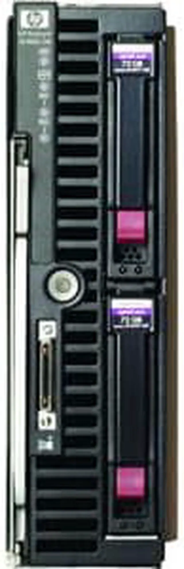 Alt view image 2 of 2 - HP ProLiant BL460c G6 Blade Server