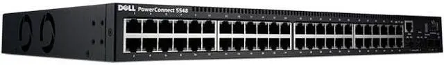 Main image of Dell PowerConnect 5548 Ethernet Switch