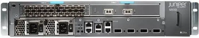 Alt view image 2 of 3 - Juniper Mx10-T-Dc Router Chassis