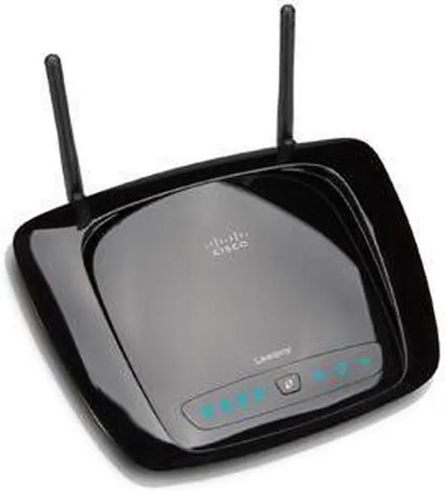 Alt view image 9 of 10 - Linksys WRT160NL 802.11b/g/n Wireless Broadband Router up to 300Mbps/ DD-WRT Open Source support/ USB x1